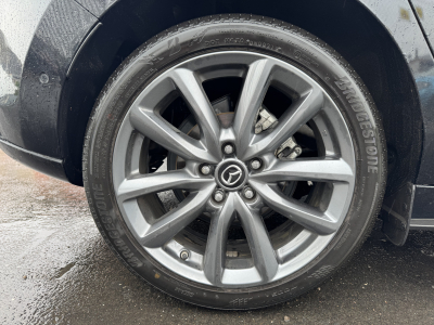 Mazda 3 2.0 e-SKYACTIV  G 140