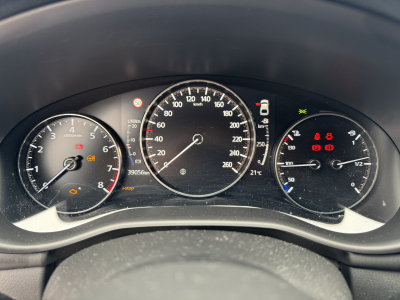 Mazda 3 2.0 e-SKYACTIV  G 140