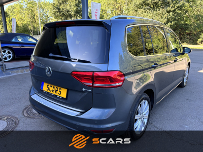 Volkswagen Touran 2.0Tdi  150cv 7 places
