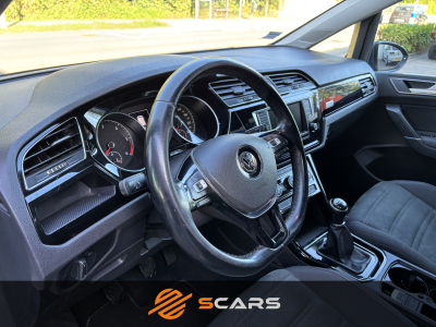 Volkswagen Touran 2.0Tdi  150cv 7 places