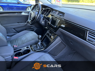 Volkswagen Touran 2.0Tdi  150cv 7 places