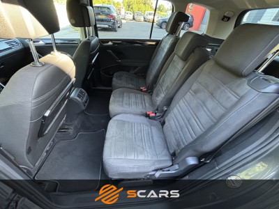 Volkswagen Touran 2.0Tdi  150cv 7 places