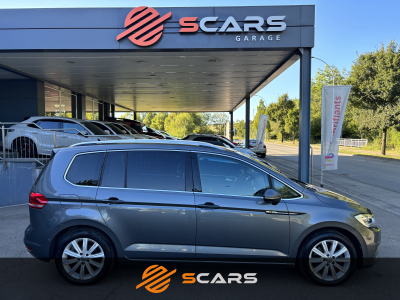 Volkswagen Touran 2.0Tdi  150cv 7 places