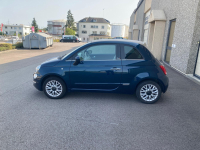 Fiat 500C Cabriolet 1.2 69 CV Lounge Garantie 12 Mois