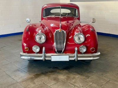 Jaguar XK 140 coupe