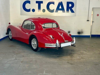 Jaguar XK 140 coupe