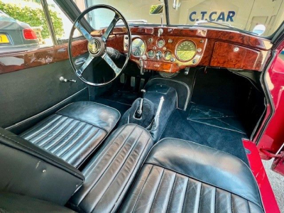 Jaguar XK 140 coupe