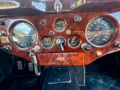 Jaguar XK 140 coupe