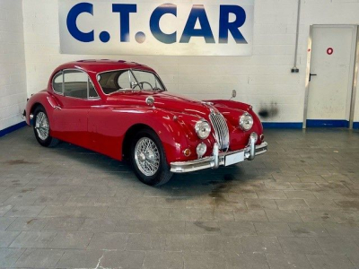 Jaguar XK 140 coupe