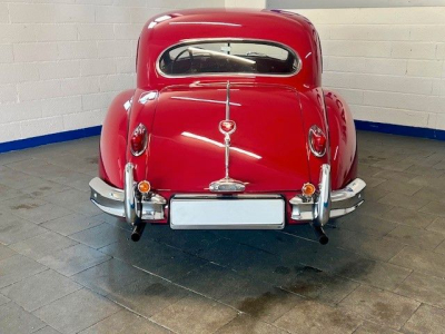 Jaguar XK 140 coupe