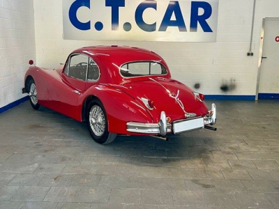 Jaguar XK 140 coupe