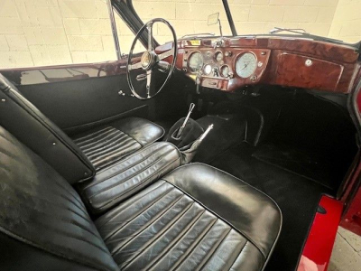 Jaguar XK 140 coupe