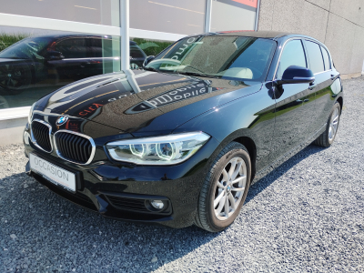 BMW 118 118D AUTO SPORTLINE CAMERA GPS BLUETOOTH