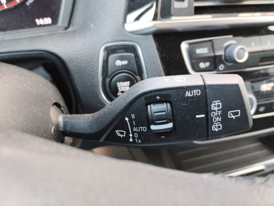 BMW 118 118D AUTO SPORTLINE CAMERA GPS BLUETOOTH
