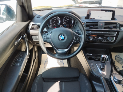 BMW 118 118D AUTO SPORTLINE CAMERA GPS BLUETOOTH