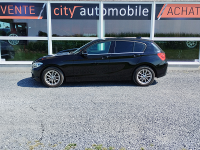 BMW 118 118D AUTO SPORTLINE CAMERA GPS BLUETOOTH