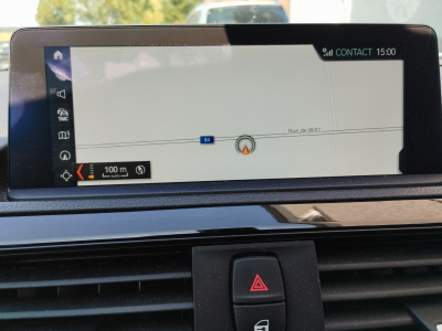 BMW 118 118D AUTO SPORTLINE CAMERA GPS BLUETOOTH