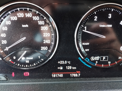 BMW 118 118D AUTO SPORTLINE CAMERA GPS BLUETOOTH