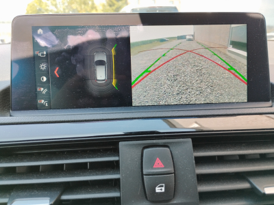 BMW 118 118D AUTO SPORTLINE CAMERA GPS BLUETOOTH