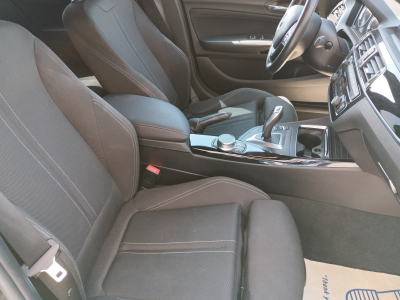 BMW 118 118D AUTO SPORTLINE CAMERA GPS BLUETOOTH