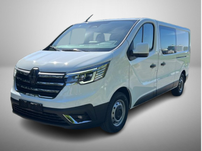 Renault Trafic 2.0 Dci 170 L2H1 Double Cabine
