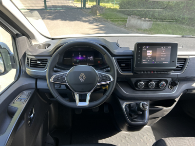 Renault Trafic 2.0 Dci 170 L2H1 Double Cabine