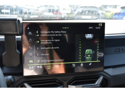 Dacia Duster 1.2 TCE Mild Hybrid Journey