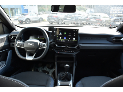 Dacia Duster 1.2 TCE Mild Hybrid Journey