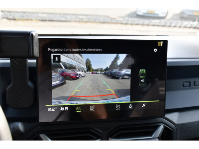 Dacia Duster 1.2 TCE Mild Hybrid Journey