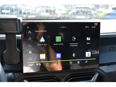 Dacia Duster 1.2 TCE Mild Hybrid Journey