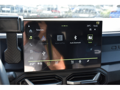 Dacia Duster 1.2 TCE Mild Hybrid Journey