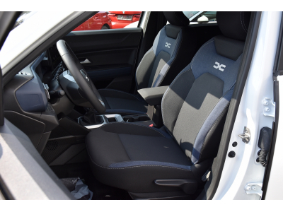 Dacia Duster 1.2 TCE Mild Hybrid Journey