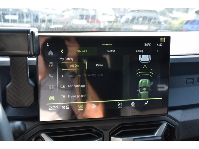 Dacia Duster 1.2 TCE Mild Hybrid Journey