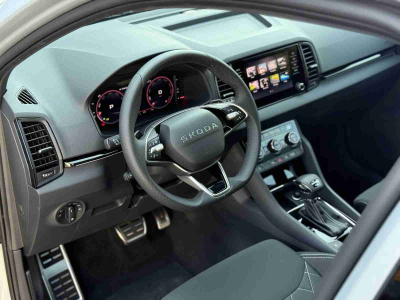 Skoda Karoq 2.0 TSI 150 DSG SPORTLINE
