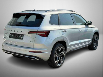 Skoda Karoq 2.0 TSI 150 DSG SPORTLINE
