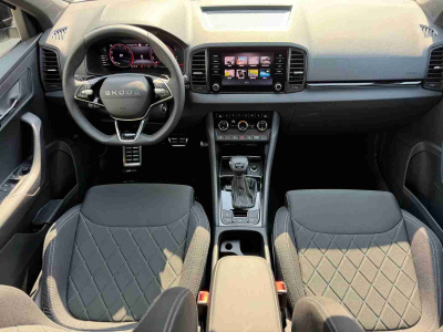 Skoda Karoq 2.0 TSI 150 DSG SPORTLINE