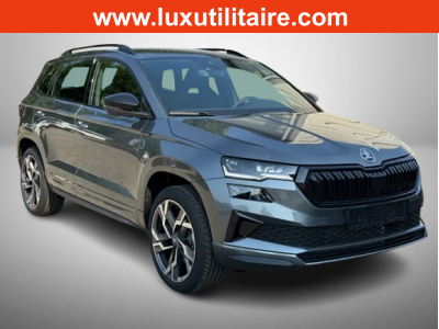 Skoda Karoq 2.0 TSI 150 DSG SPORTLINE