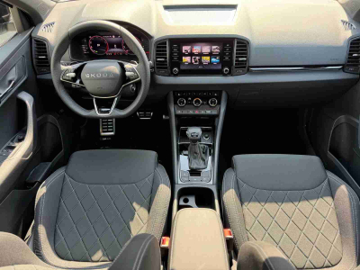 Skoda Karoq 2.0 TSI 150 DSG SPORTLINE