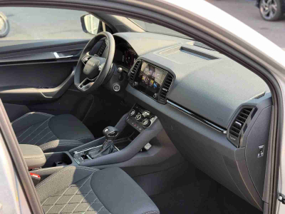 Skoda Karoq 2.0 TSI 150 DSG SPORTLINE