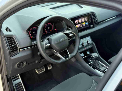 Skoda Karoq 2.0 TSI 150 DSG SPORTLINE