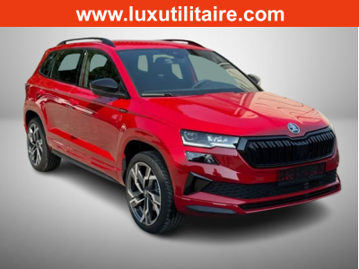 Skoda Karoq 2.0 TSI 150 DSG SPORTLINE