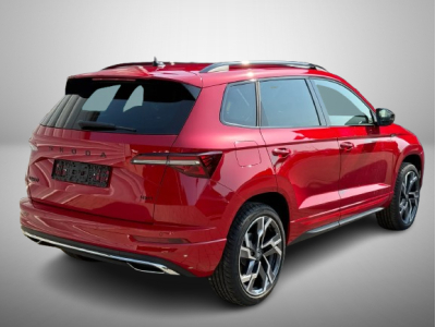 Skoda Karoq 2.0 TSI 150 DSG SPORTLINE