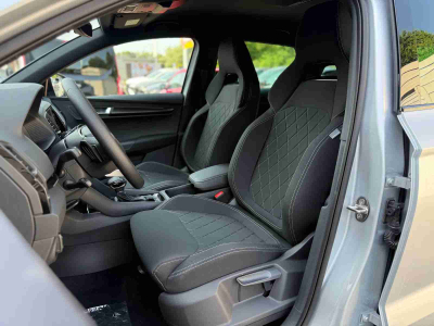 Skoda Karoq 2.0 TSI 150 DSG SPORTLINE
