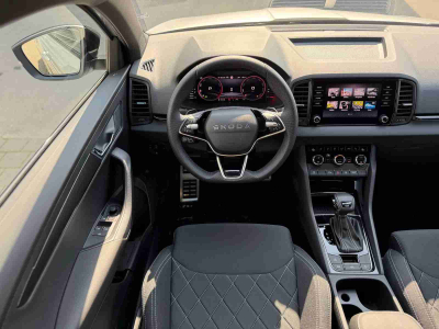 Skoda Karoq 2.0 TSI 150 DSG SPORTLINE