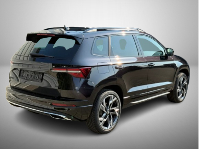 Skoda Karoq 2.0 TSI 150 DSG SPORTLINE