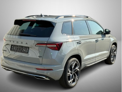 Skoda Karoq 2.0 TSI 150 DSG SPORTLINE