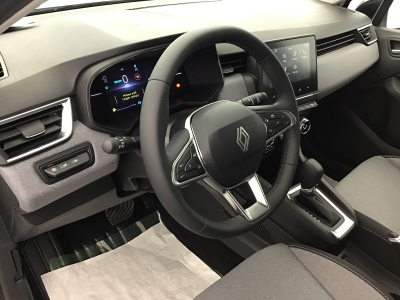 Renault Clio 1.6 Hybrid BVA 145 Evolution