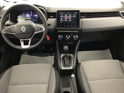 Renault Clio 1.6 Hybrid BVA 145 Evolution