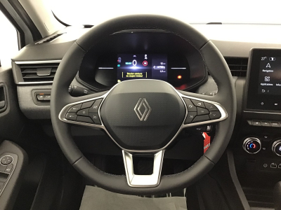 Renault Clio 1.6 Hybrid BVA 145 Evolution