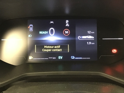 Renault Clio 1.6 Hybrid BVA 145  Evolution